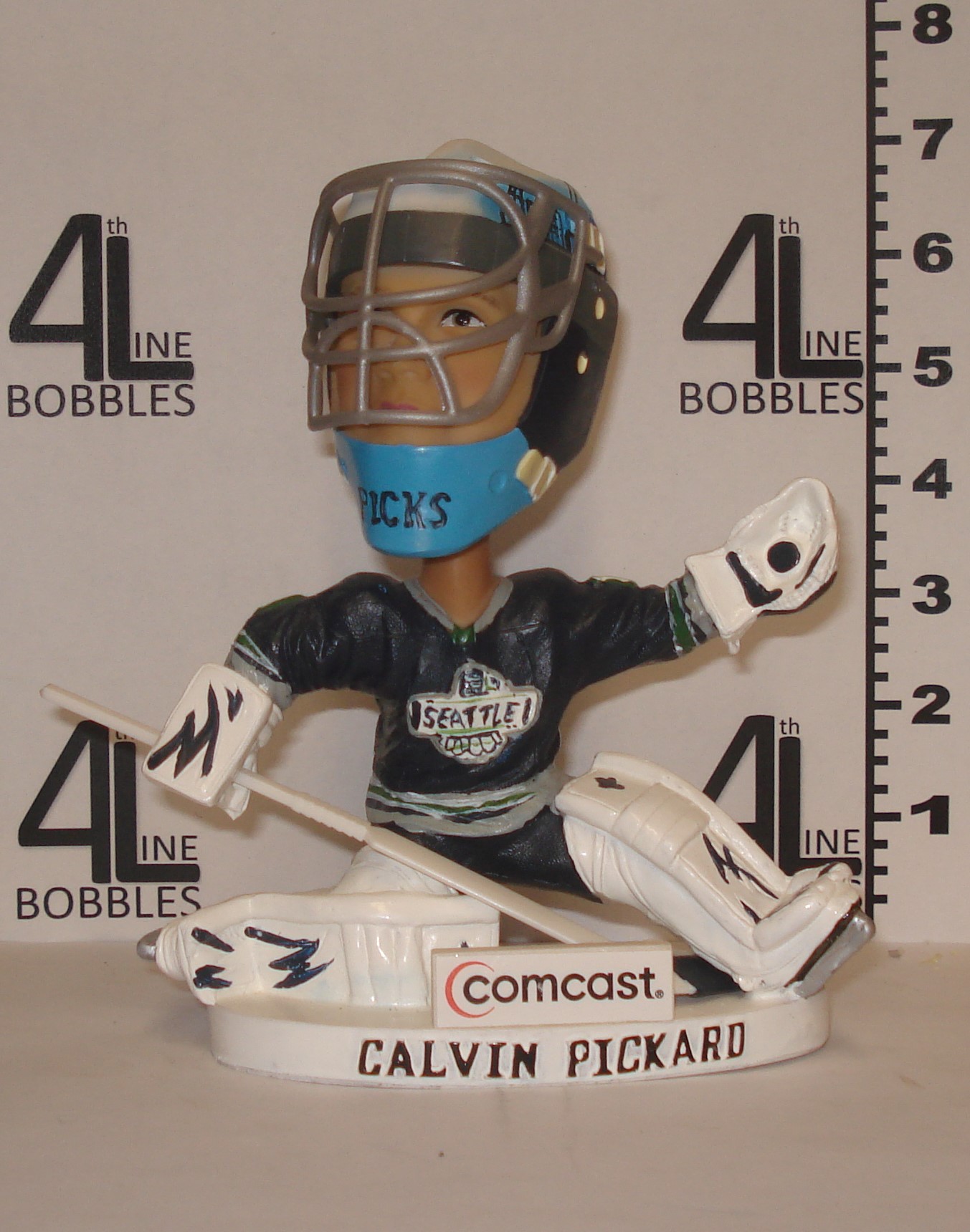 Calvin Pickard