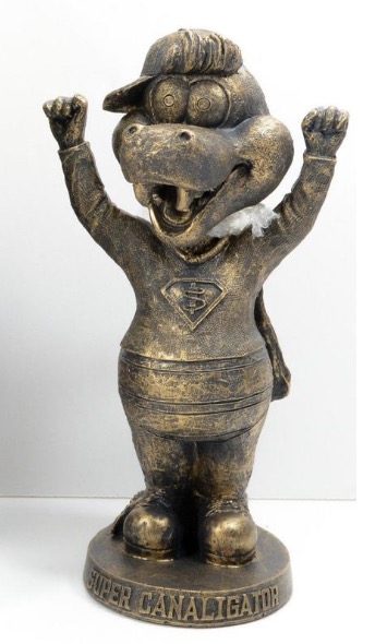 Canaligator (Bronze Variant)