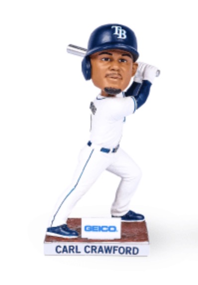 Carl Crawford (Batting)