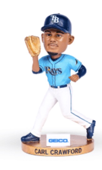 Carl Crawford (Fielding)