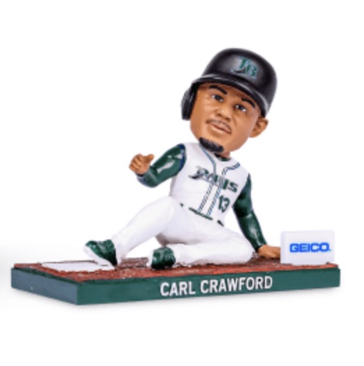 Carl Crawford (Sliding)
