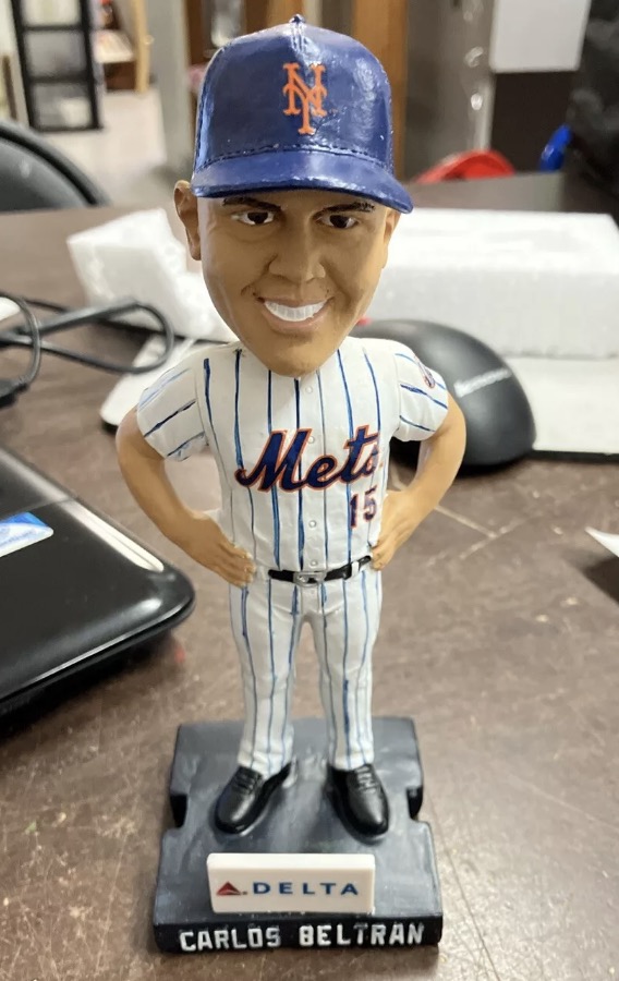 Carlos Beltran