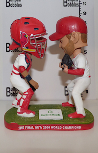 Carlos Martinez & Matt Carpenter