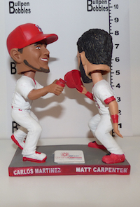 Carlos Martinez & Matt Carpenter