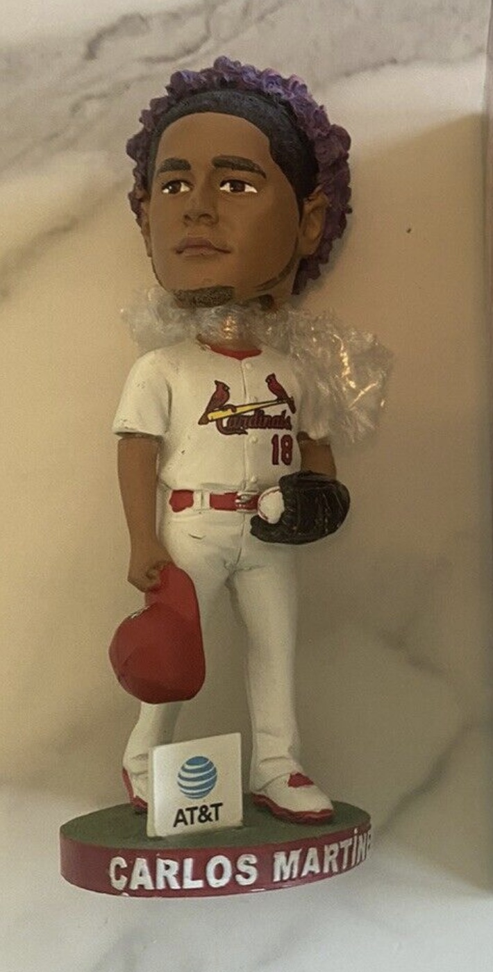 Carlos Martinez (Purple Jheri Curl)