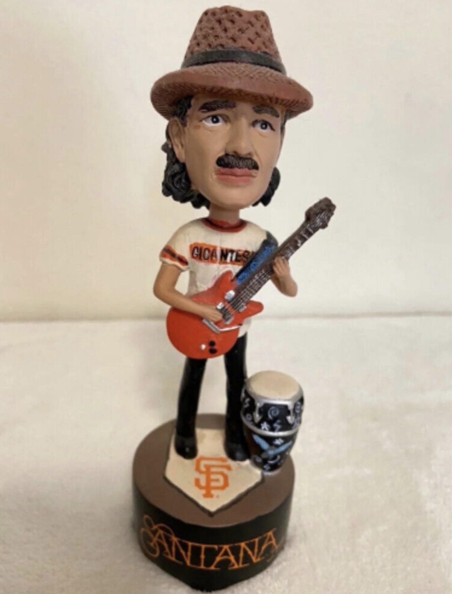 Carlos Santana
