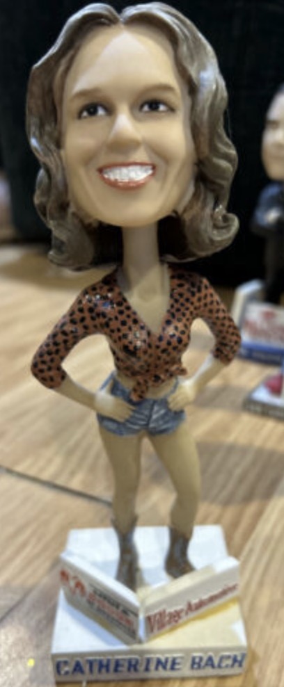 Catherine Bach