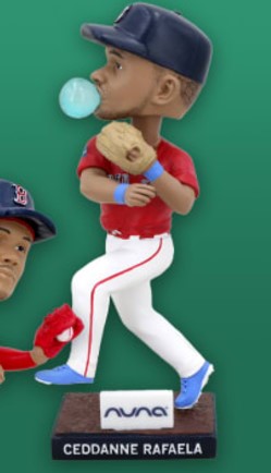 Ceddanne Rafaela (Red)