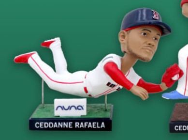 Ceddanne Rafaela (White)