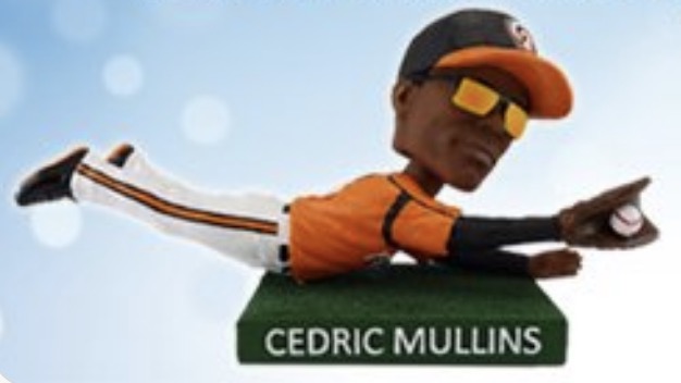 Cedric Mullins