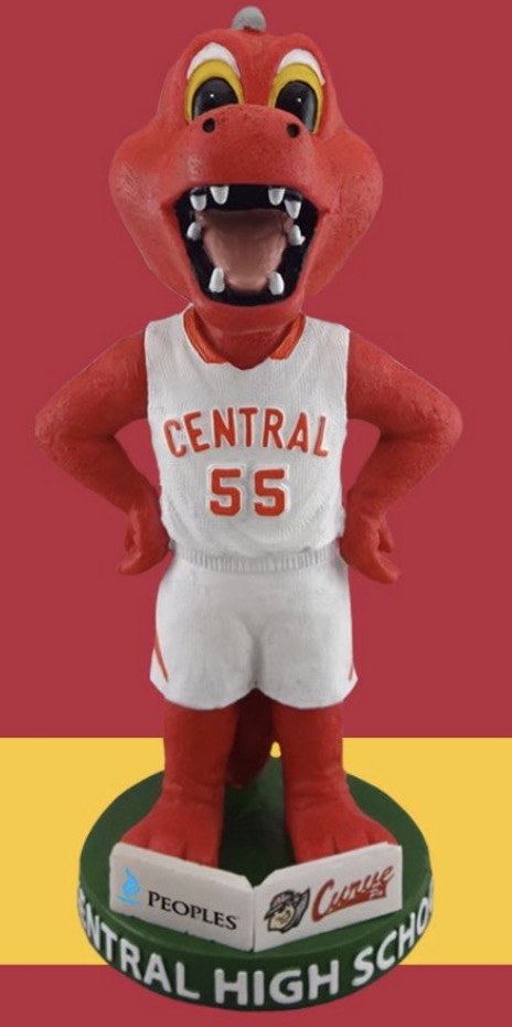 Central High School Scarlet Dragon