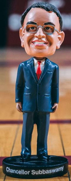 Chancellor Subbaswamy