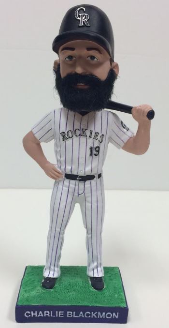 Charlie Blackmon