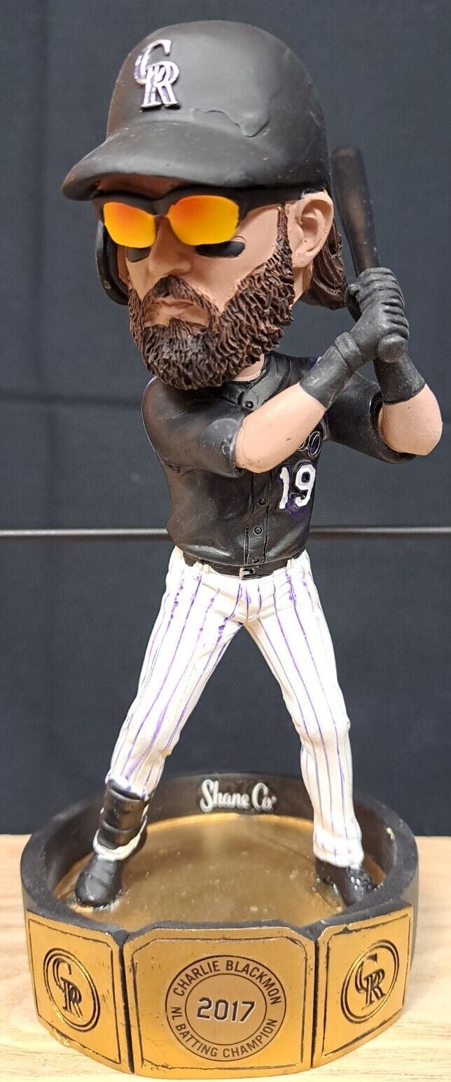 Charlie Blackmon
