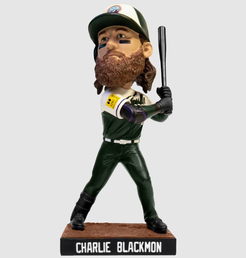 Charlie Blackmon