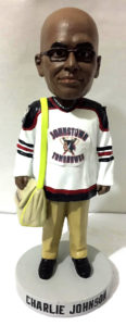 Charlie Johnson