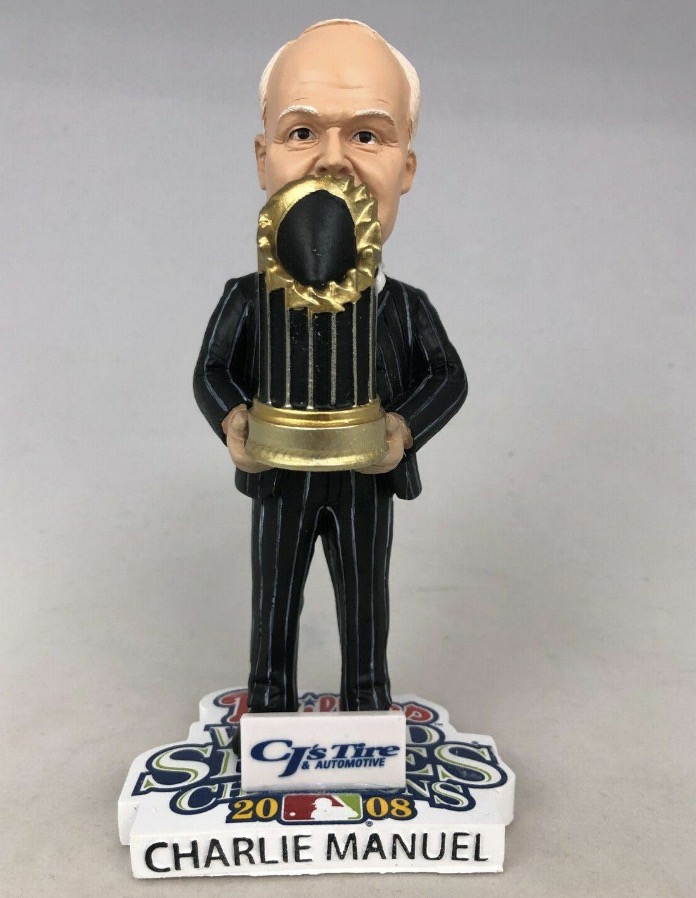 Charlie Manuel