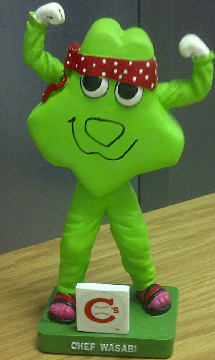 Chef Wasabi