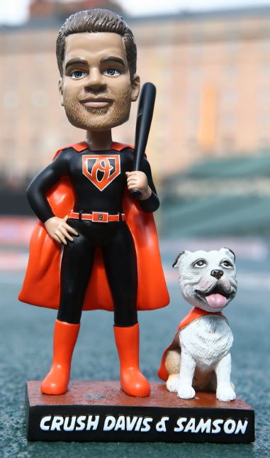 Chris Davis & Samson