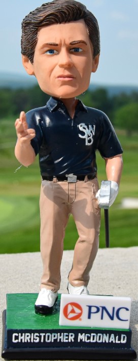 Christopher McDonald