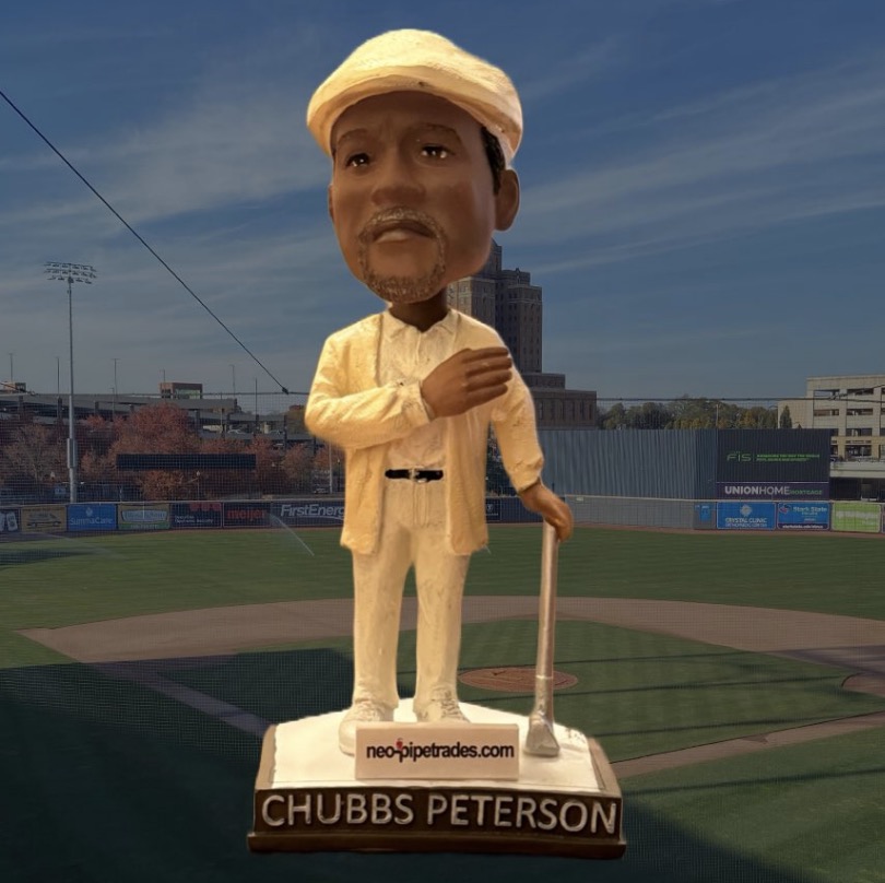 Chubbs Peterson