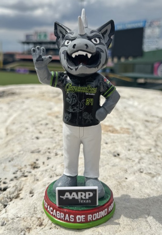 Chupacabras de Round Rock