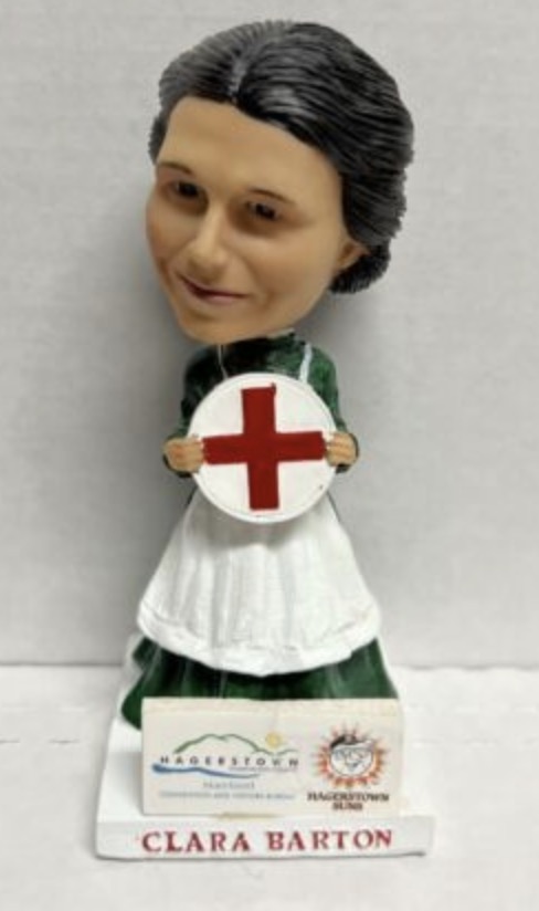 Clara Barton