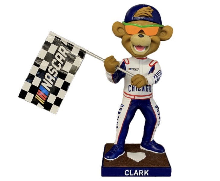 Clark the Cub (NASCAR)