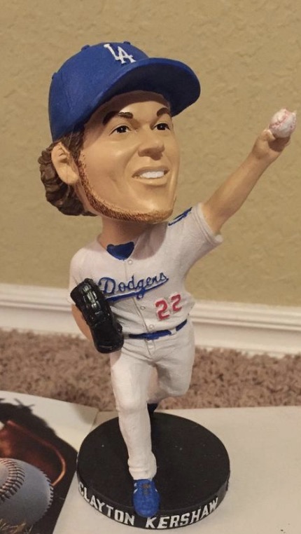 Clayton Kershaw