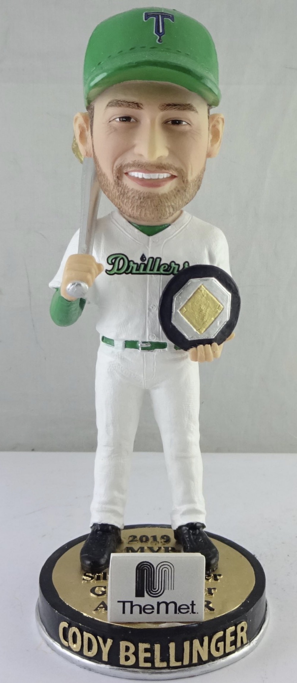 Cody Bellinger (Go Green)