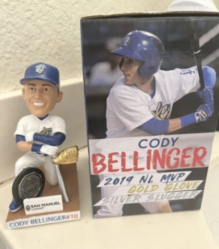 Cody Bellinger
