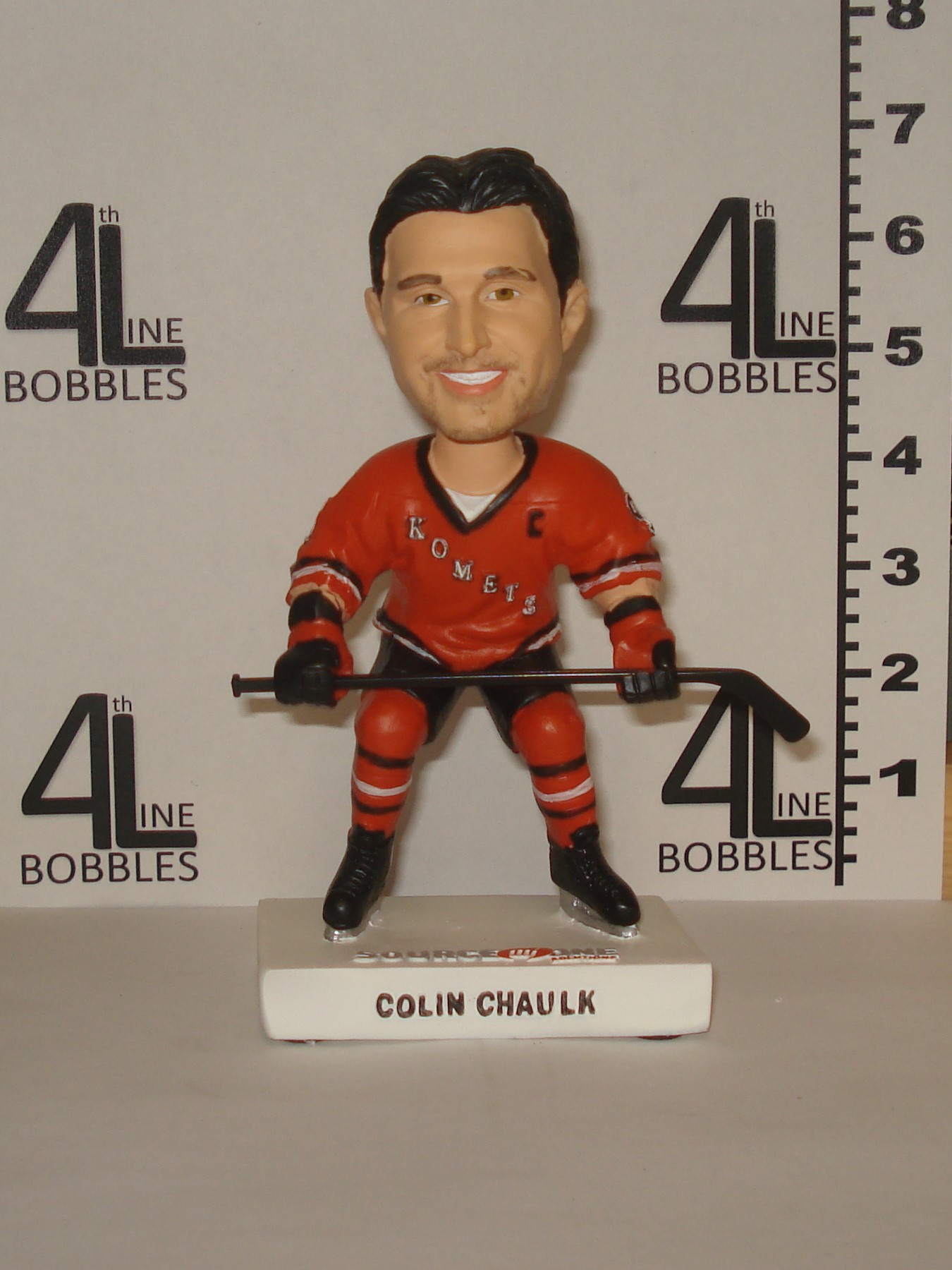 Colin Chaulk