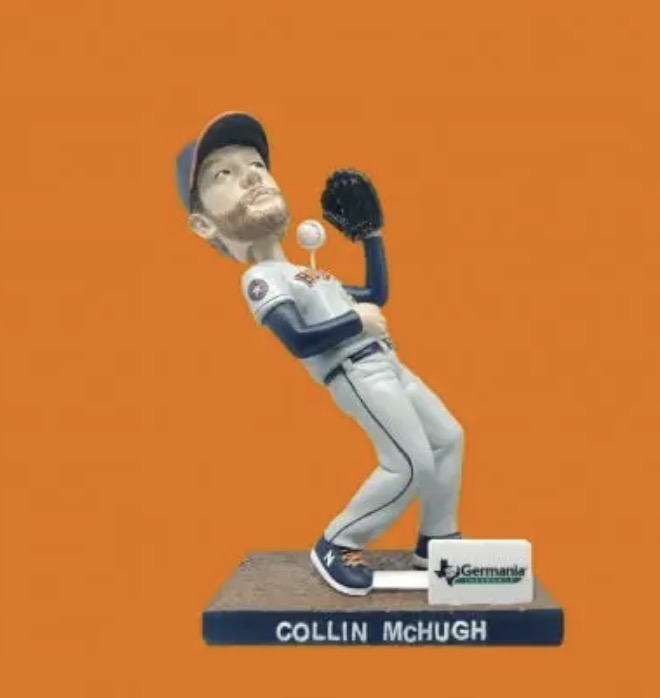 Collin McHugh