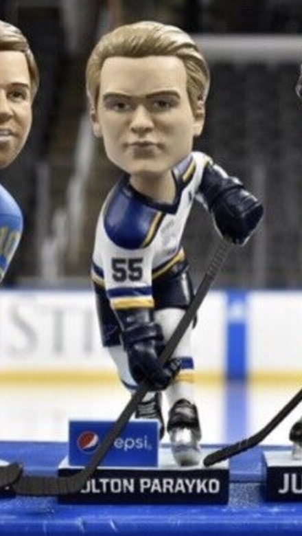 Colton Parayko
