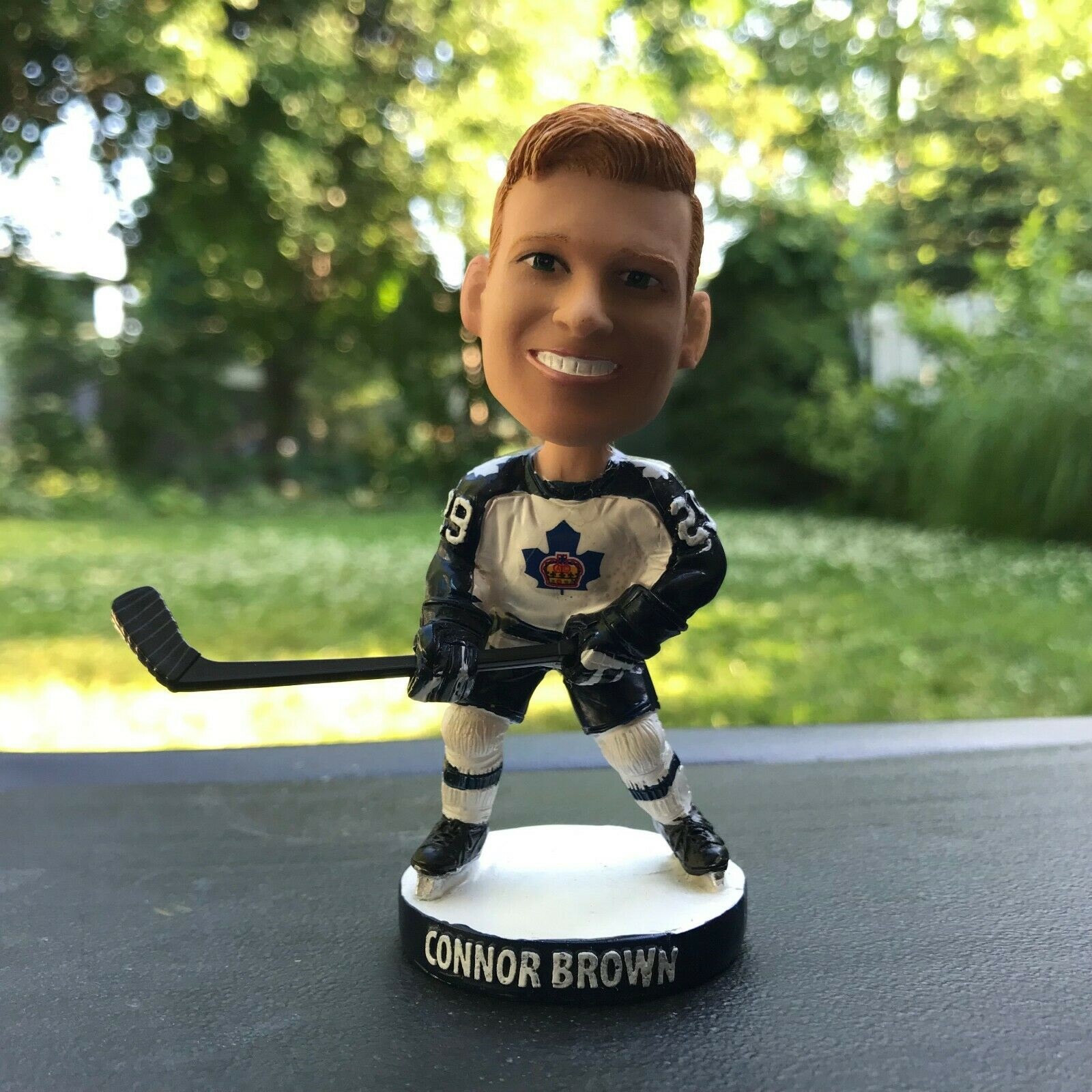 Connor Brown