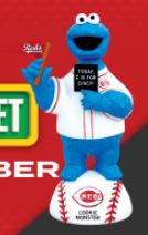 Cookie Monster