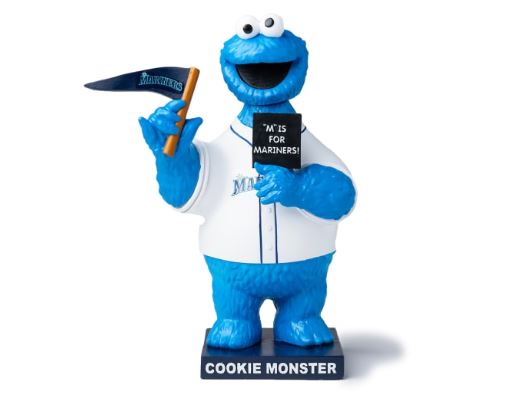 Cookie Monster