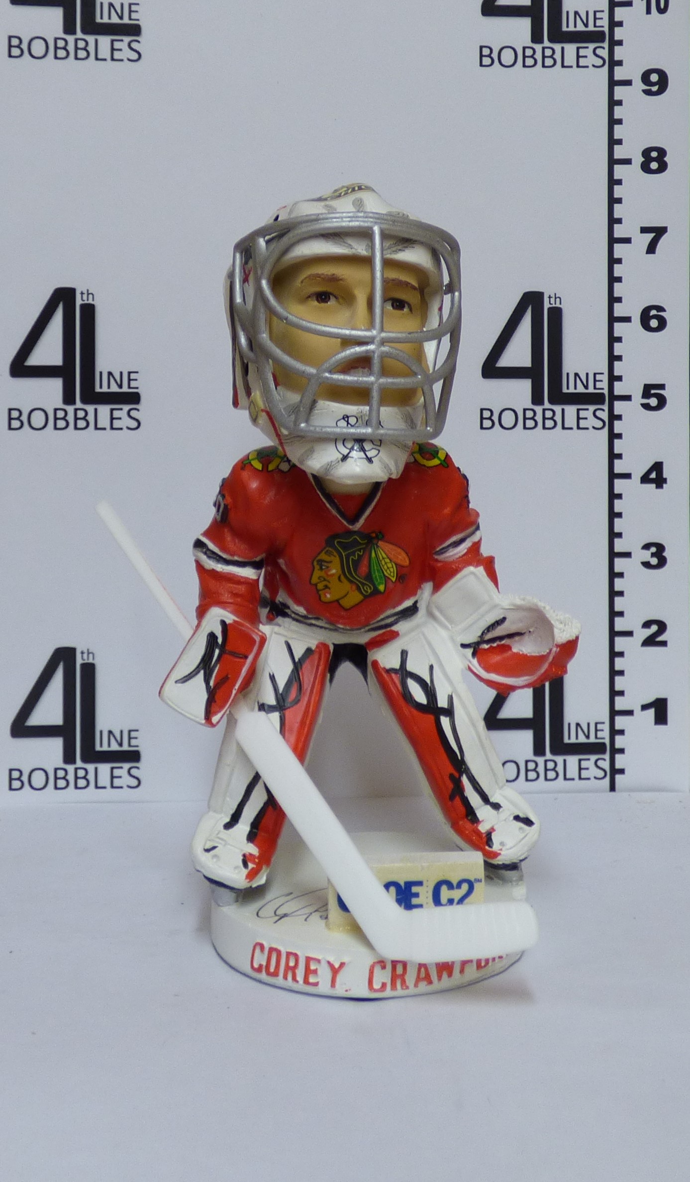 Corey Crawford