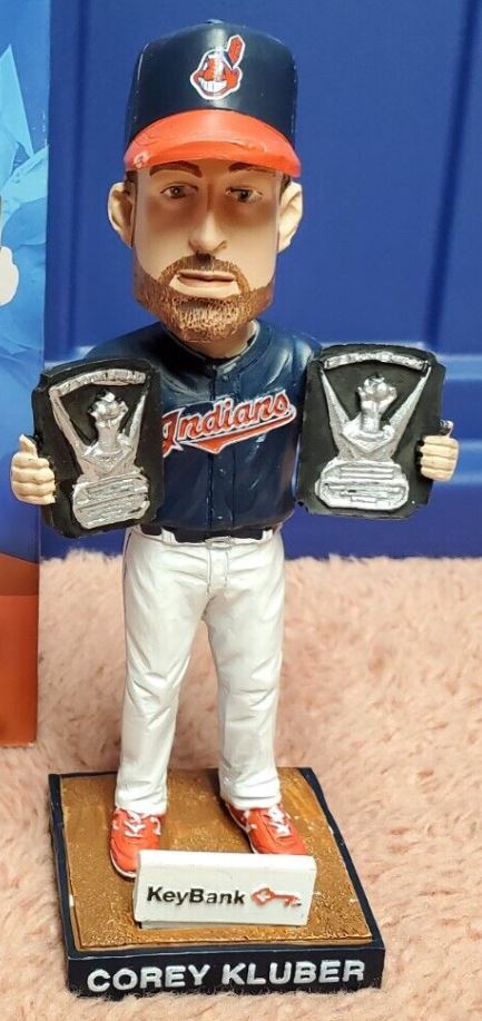 Corey Kluber