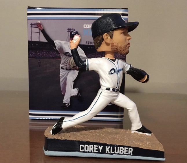Corey Kluber