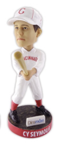 Cy Seymour