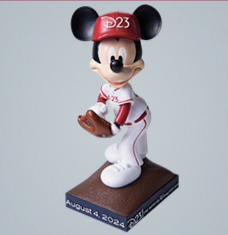 D23 Mickey Mouse