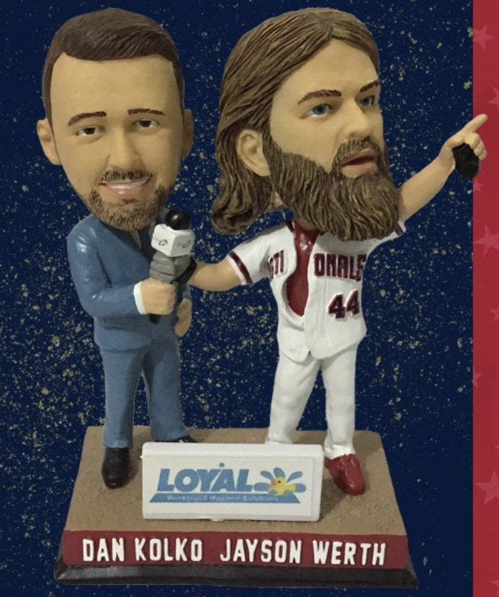 Dan Kolko & Jayson Werth
