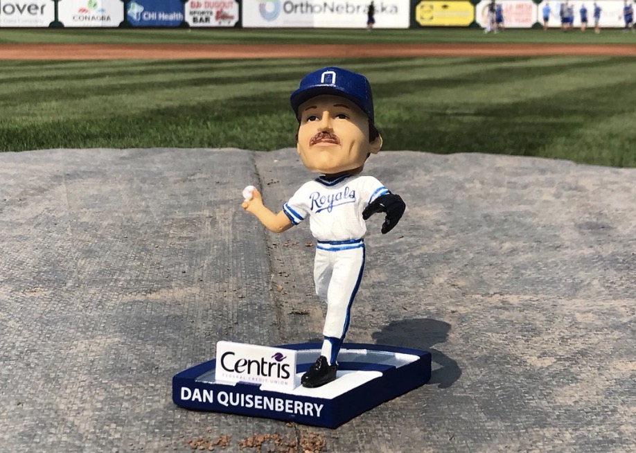Dan Quisenberry