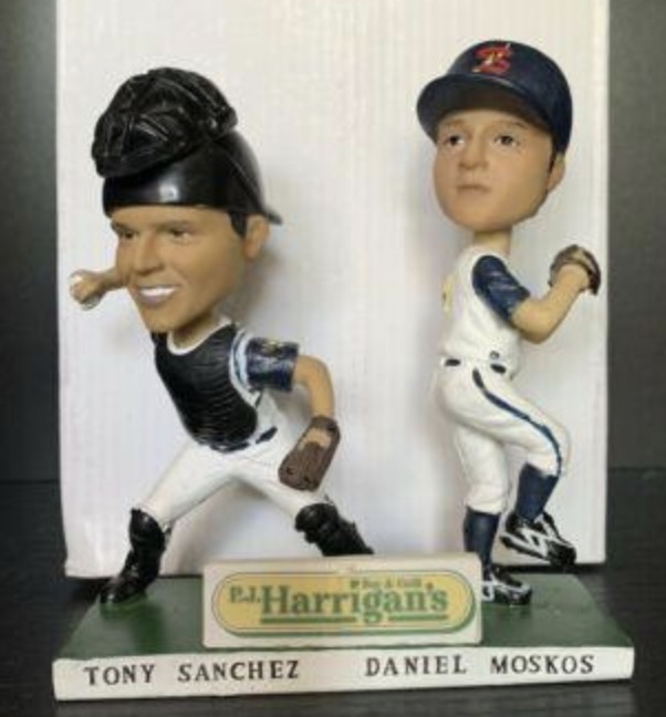 Daniel Moskos & Tony Sanchez