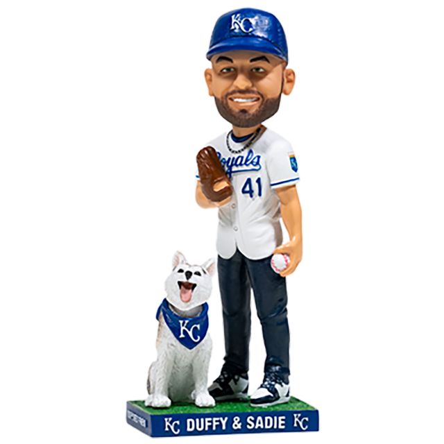 Danny Duffy & Sadie