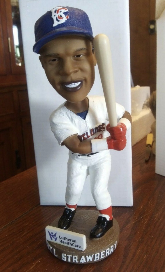 Darryl Strawberry