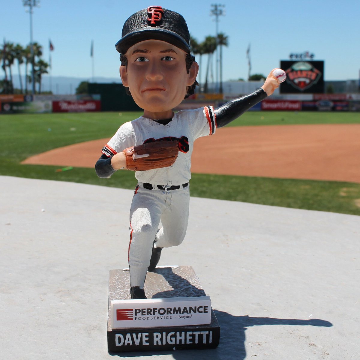 Dave Righetti