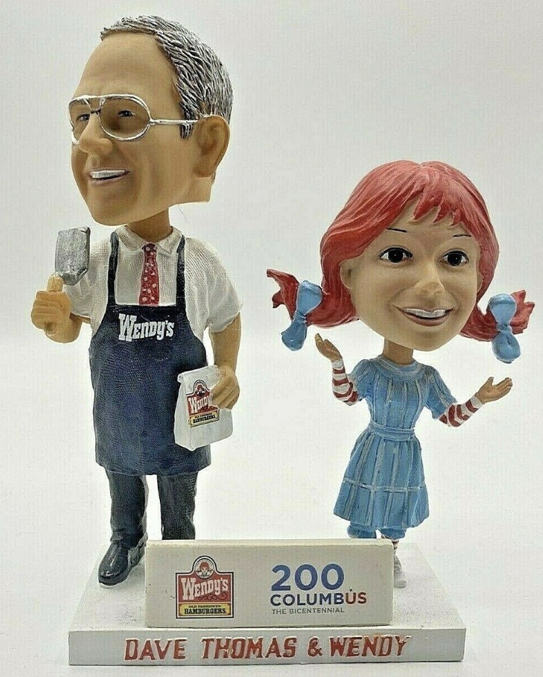 Dave Thomas & Wendy