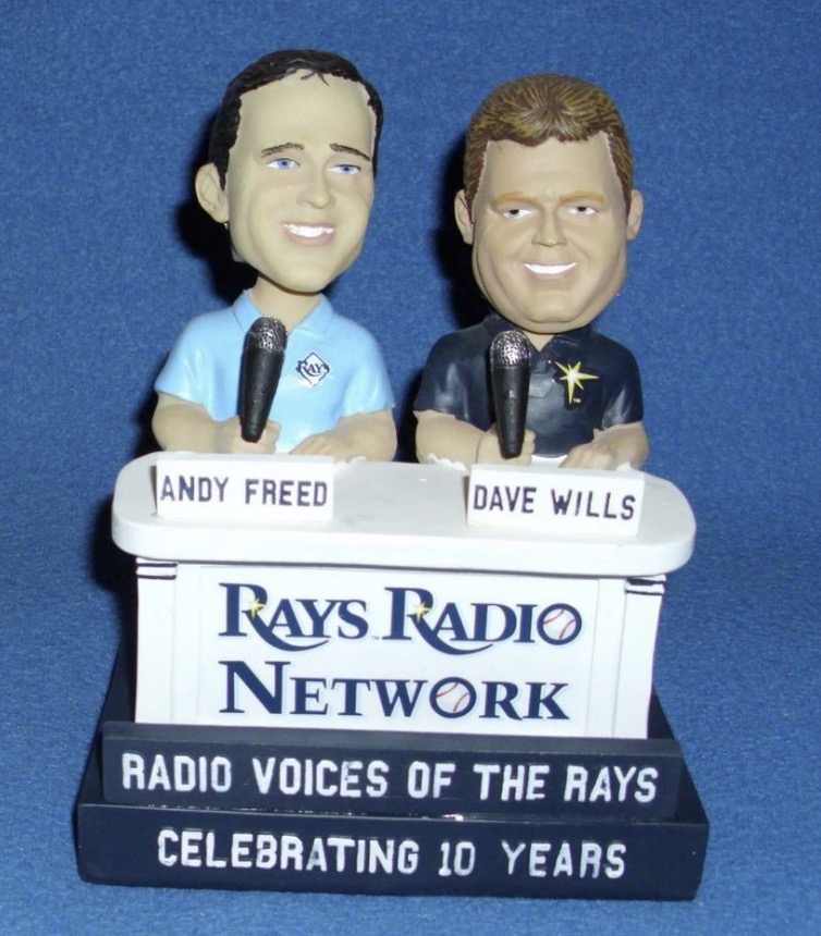 Dave Wills & Andy Freed